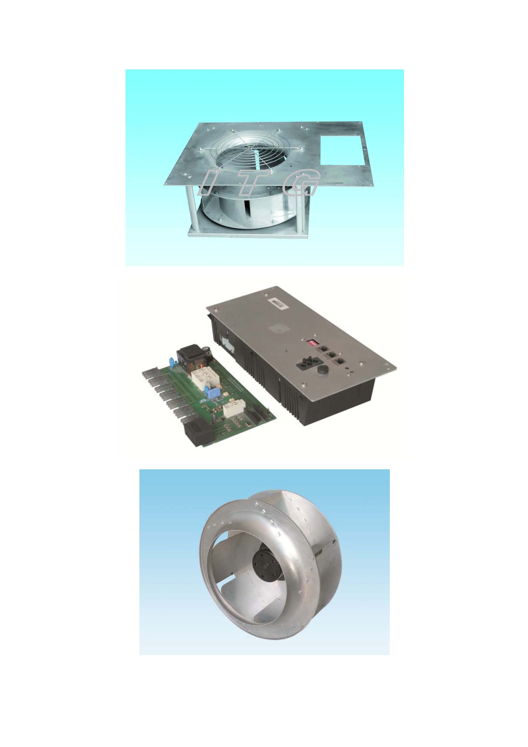 Fan Filter Unit