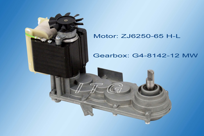 AC-gearbox